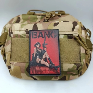 Шеврон Bang