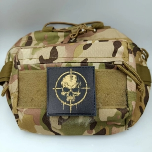 Патч Череп