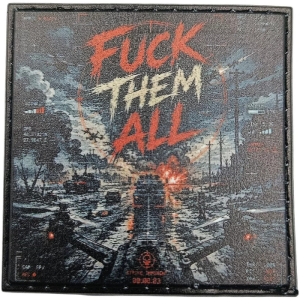 Патч Fuck them all #2