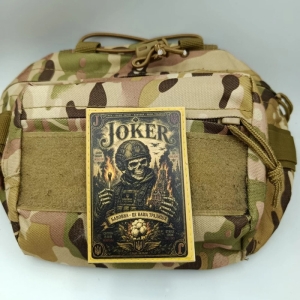 Шеврон Joker Бавовна це наша традиція