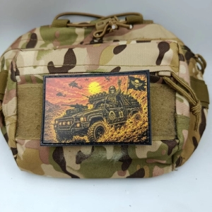 Шеврон Пікап