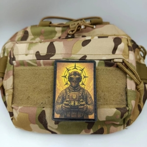 Шеврон Українські святі воїни