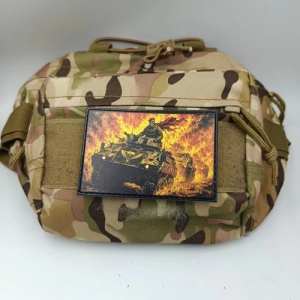 Шеврон Огневой прорыв