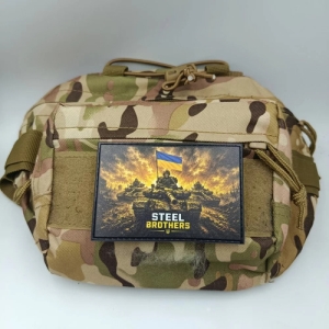 Шеврон Steel Brotherhood