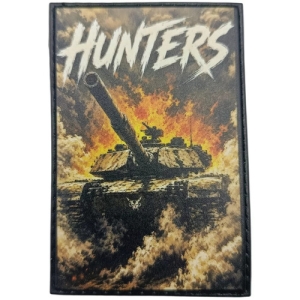 Шеврон Hunters
