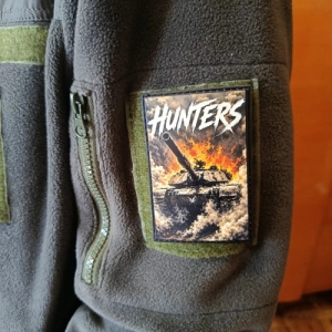Шеврон Hunters