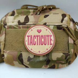 Шеврон Tacticute Heart