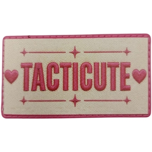 Шеврон Tacticute Classic