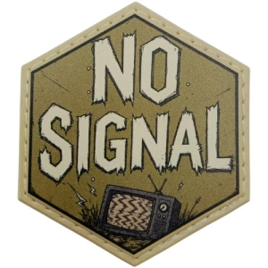 Шеврон No Signal