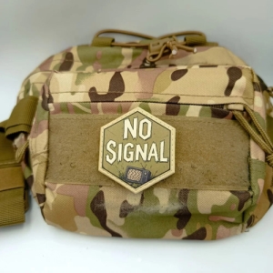 Шеврон No Signal