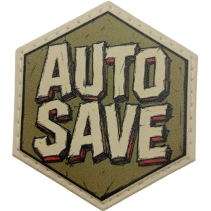Шеврон Auto Save