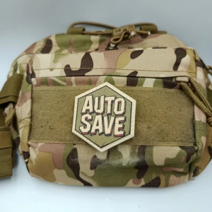 Шеврон Auto Save