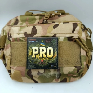 Шеврон PRO