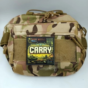 Шеврон Carry