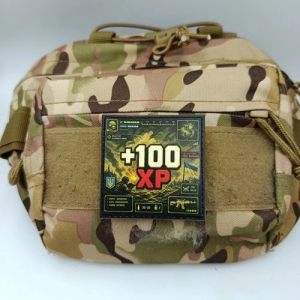 Шеврон +100ХР