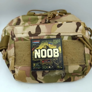 Шеврон Noob