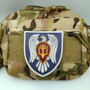 Нашивка ВСУ 15 бригада транспортной авиации имени авиаконструктора Олега Антонова