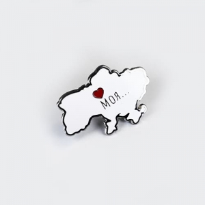 Пін на одяг Моя Україна