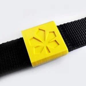 MOLLE Clip Каштан жовтий