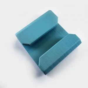 MOLLE Clip Каштан синій