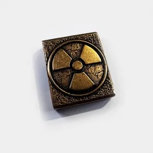 MOLLE Clip Radiation