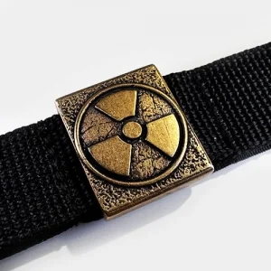 MOLLE Clip Radiation