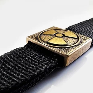 MOLLE Clip Radiation