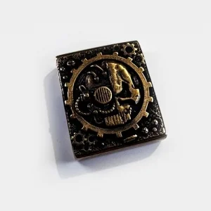 MOLLE Clip Scull radiation