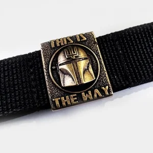 MOLLE Clip This is the way