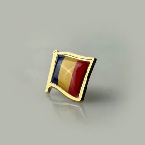 Значок флаг Чад