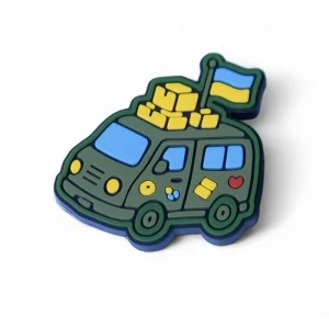 Джиббітс "Машина Волонтера"