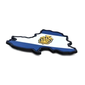 ПВХ патч (шеврон) "Херсонская область"