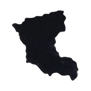 ПВХ патч (шеврон) "Рівенська область"