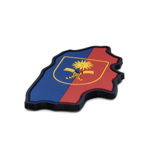 ПВХ патч (шеврон) "Хмельницкая область"