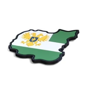 ПВХ патч (шеврон) "Чернігівська область"