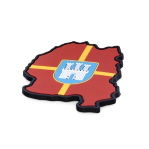 ПВХ патч (шеврон) "Житомирская область"