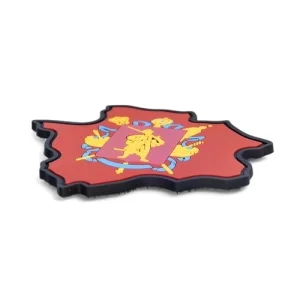 ПВХ патч (шеврон) "Запорожская область"