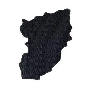 ПВХ патч (шеврон) "Луганська область"