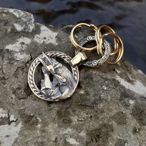 Брелок "Щука"