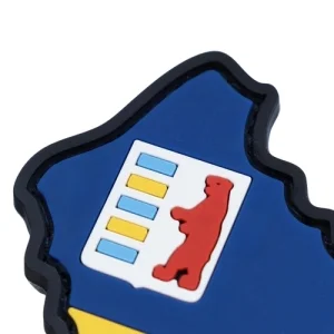 ПВХ патч (шеврон) "Закарпатская область"