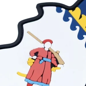 ПВХ патч (шеврон) "Днепропетровская область"