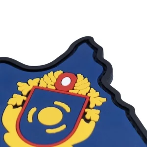 ПВХ патч (шеврон) "Черкаська область"