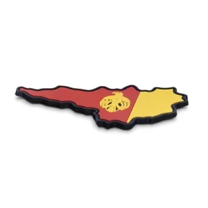 ПВХ патч (шеврон) "Кіровоградська область"