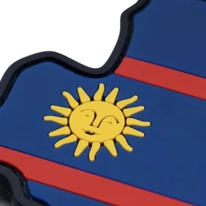 ПВХ патч (шеврон) "Винницкая область"