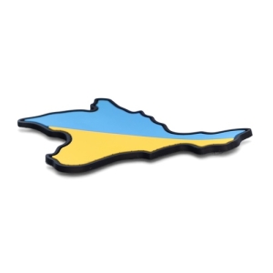 ПВХ патч (шеврон) "Крым"