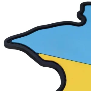 ПВХ патч (шеврон) "Крым"