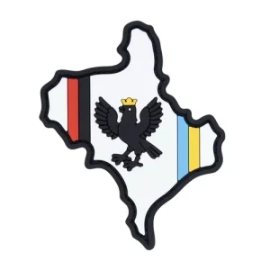 ПВХ патч (шеврон) "Івано-Франківська область"