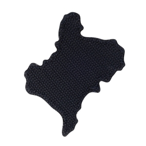 ПВХ патч (шеврон) "Івано-Франківська область"