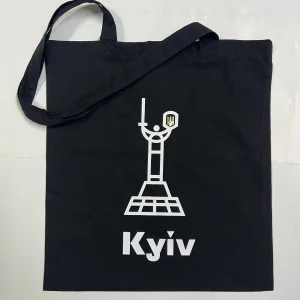 Шопер Kyiv (blcak)