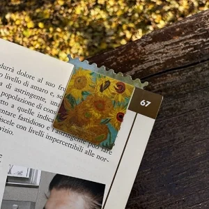 Закладка для планера BookLadka#17